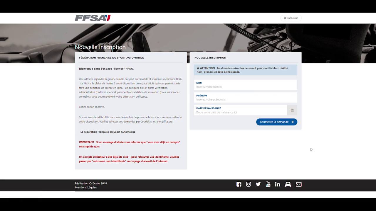 Saisie des épreuves sur le portail — mode d'emploi