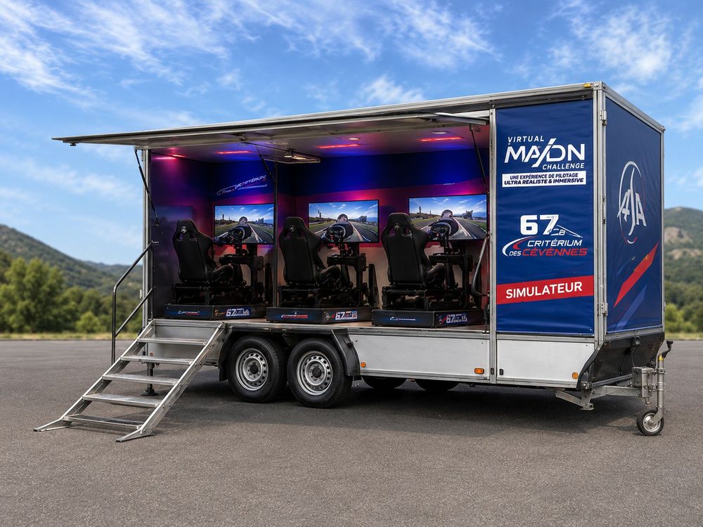 Challenge Virtual Rallye MADN