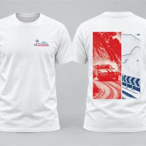 Boutique officielle Critérium des Cévennes 2026 — tshirt intemporel